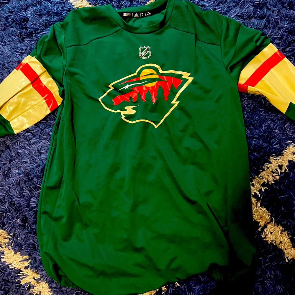 Arizona wild jersey